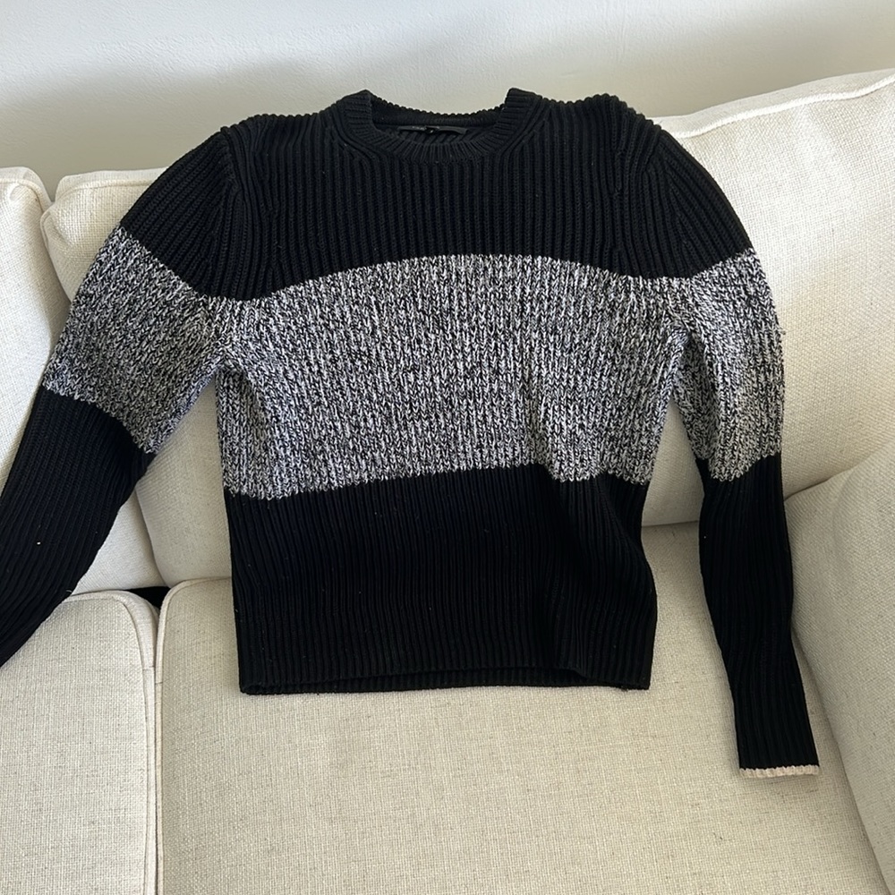 Rag And Bone Knit Sweater - image 3